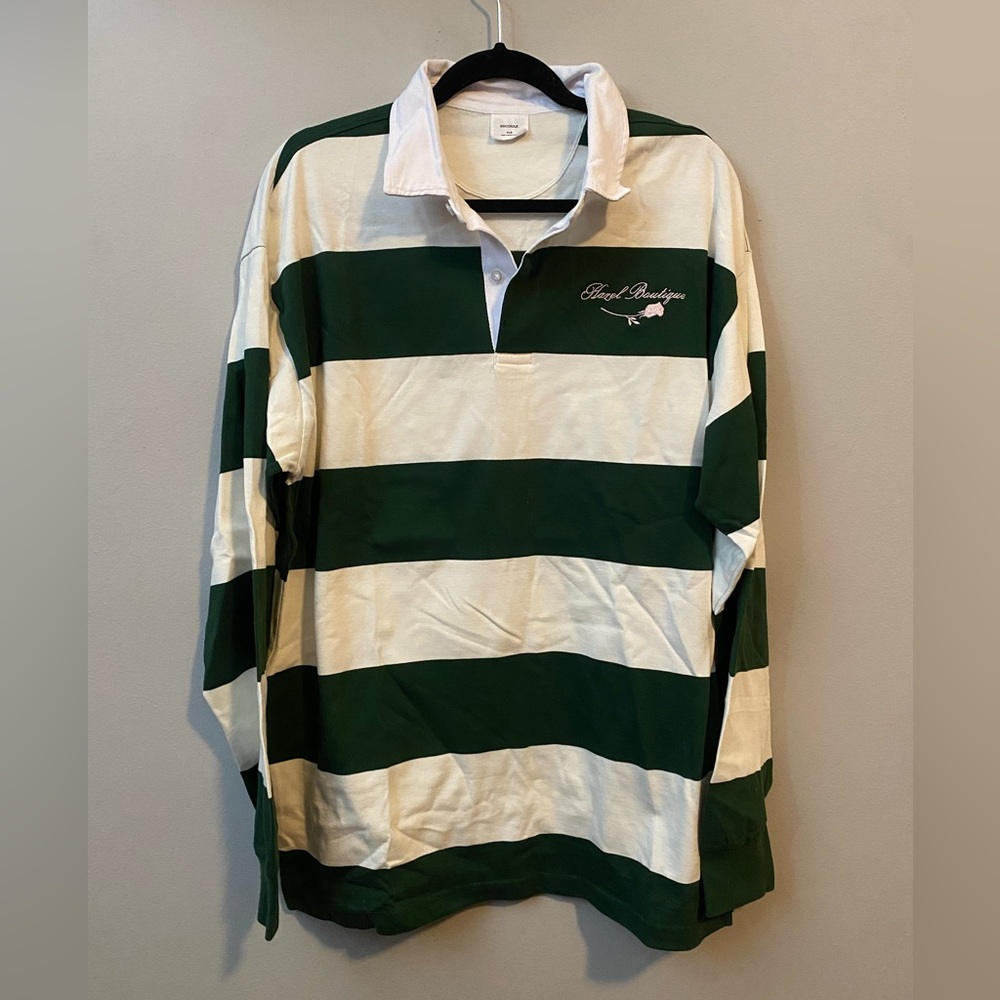 Hazel boutique polo
